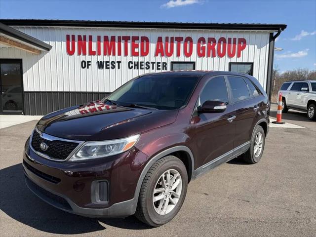 2015 Kia Sorento LX for sale near West Chester, OH