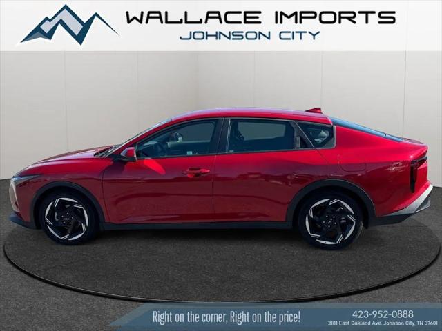 2025 Kia K4 EX for sale in Johnson City, TN