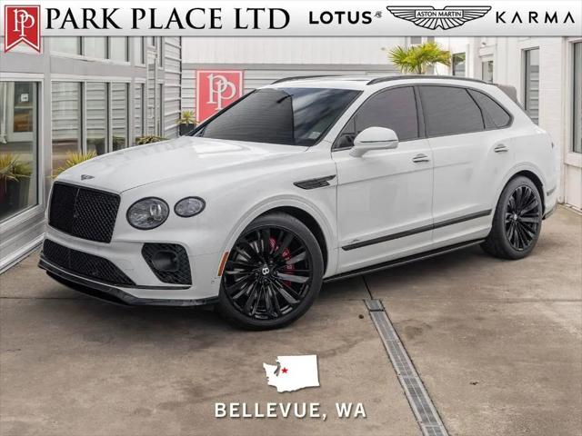 2021 Bentley Bentayga Speed for sale in Bellevue, WA