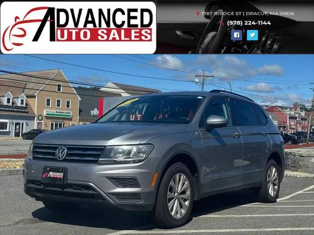 2020 Volkswagen Tiguan 2.0T S for sale in Dracut, MA