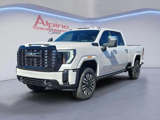 2025 GMC Sierra 3500HD Crew Cab, Standard Bed, Denali Ultimate, 4WD for sale in Colorado Springs, CO