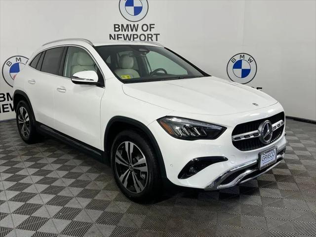 2025 Mercedes-Benz GLA-CLASS 4MATIC for sale in Middletown, RI