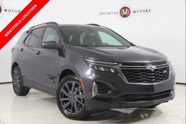 2022 Chevrolet Equinox AWD RS for sale in Westfield, IN