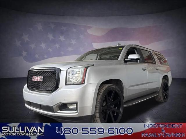 2016 GMC Yukon XL SLT for sale in Mesa, AZ