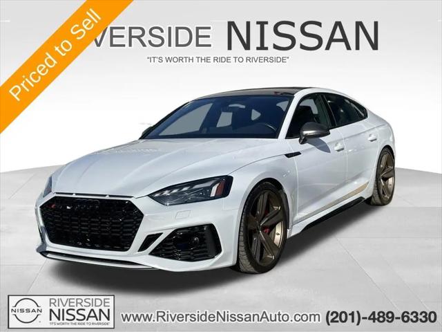 2022 Audi RS 5 Sportback TFSI quattro Tiptronic for sale in Hackensack, NJ