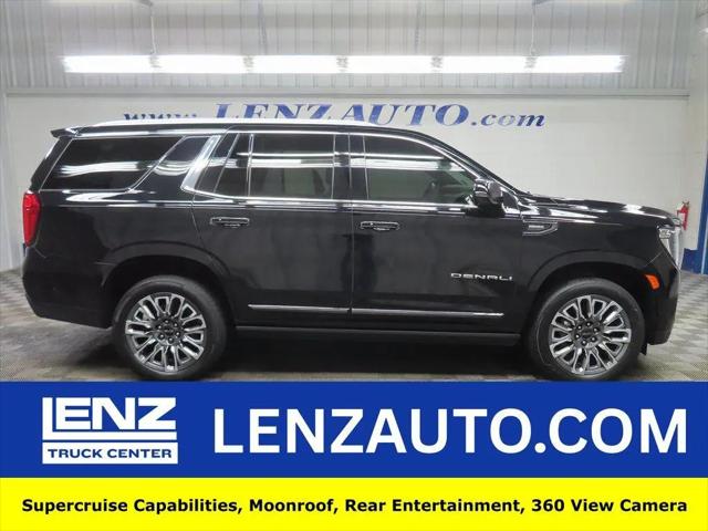 2023 GMC Yukon Denali Ultimate for sale in Fond du Lac, WI