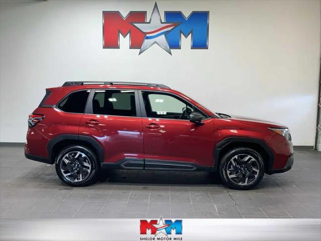 2025 Subaru Forester Limited for sale in Christiansburg, VA