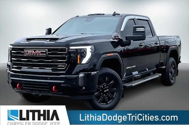 2024 GMC Sierra 2500HD AT4 for sale in Kennewick, WA