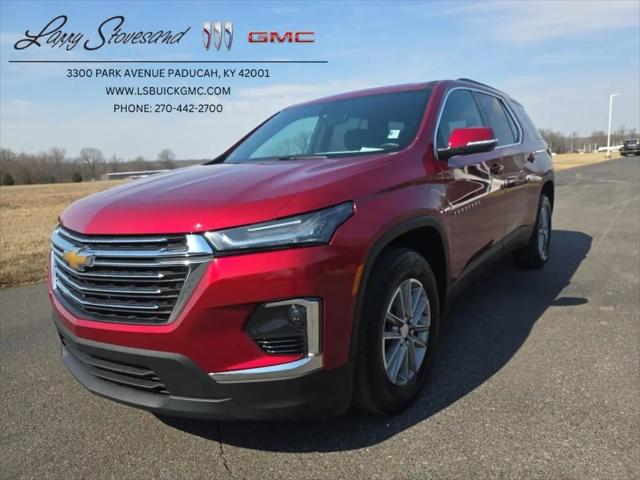 2023 Chevrolet Traverse FWD LT Cloth for sale in Paducah, KY
