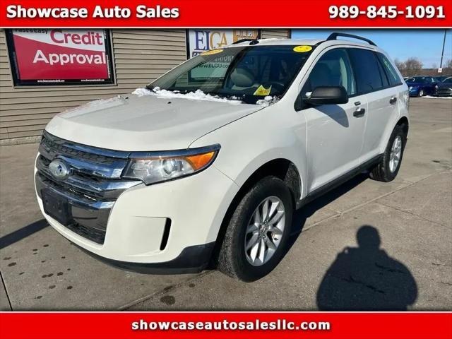2013 Ford Edge SE for sale in Chesaning, MI