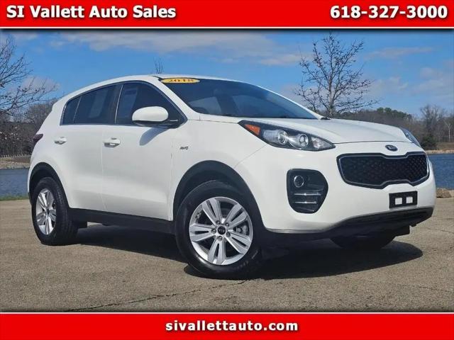 2018 Kia Sportage LX for sale in Nashville, IL