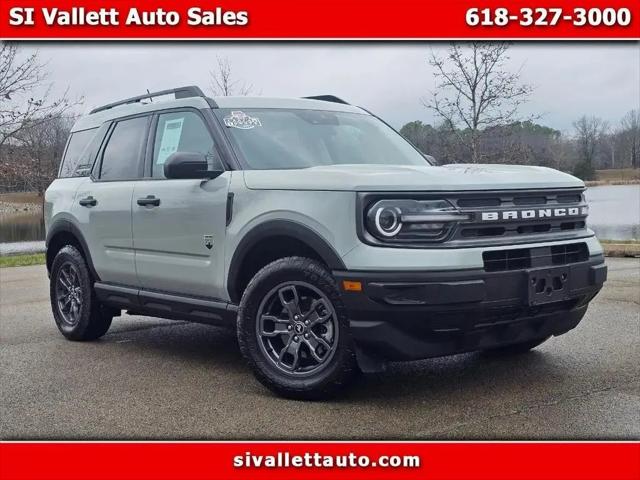 2024 Ford Bronco Sport Big Bend for sale in Nashville, IL