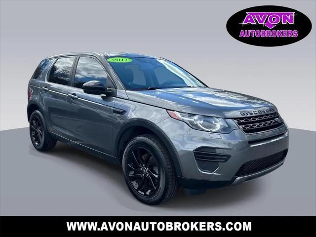 2017 Land Rover Discovery Sport SE for sale in Avon, MA