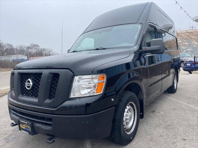 2016 Nissan 3500 S V8