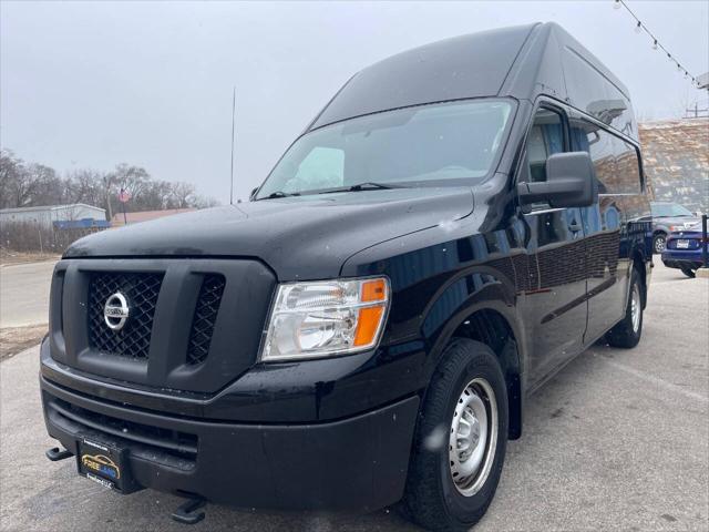 2016 Nissan 3500 S V8