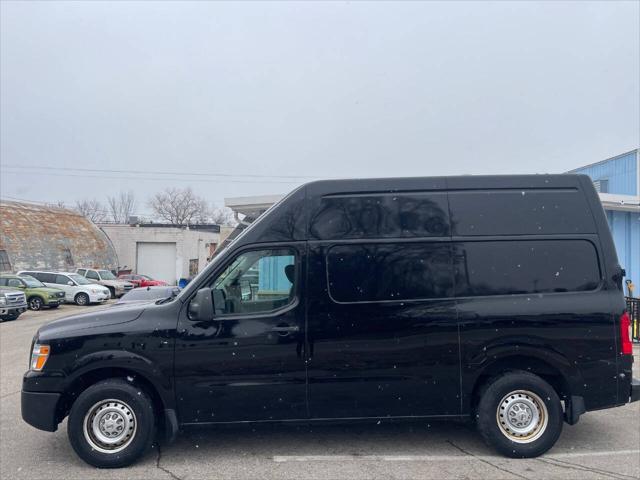 2016 Nissan 3500 S V8