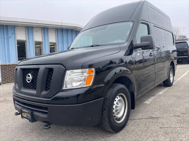 2016 Nissan 3500 S V8