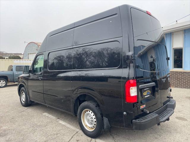 2016 Nissan 3500 S V8