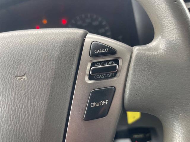 2016 Nissan 3500 S V8