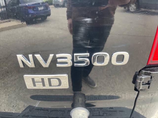 2016 Nissan 3500 S V8