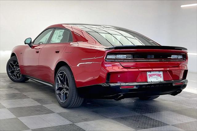 2026 Dodge Charger CHARGER R/T PLUS 4-DOOR AWD