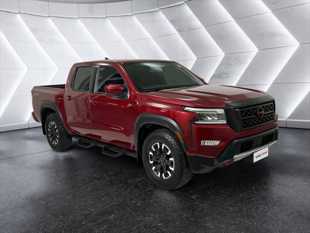 2023 Nissan Frontier PRO-X Crew Cab 4X2's photo