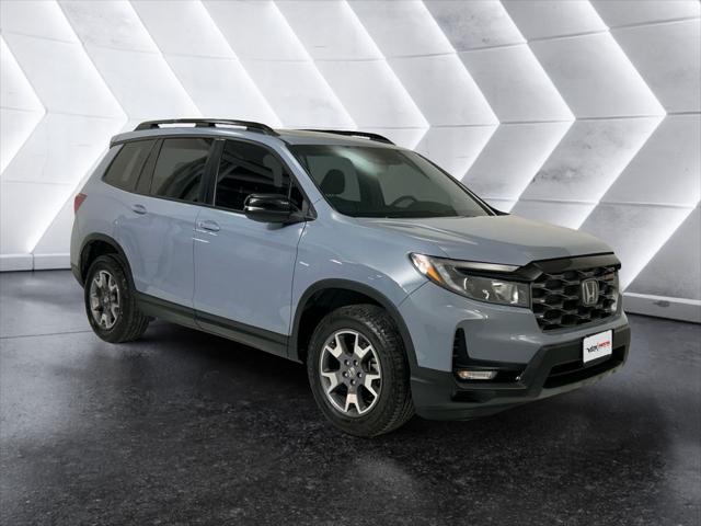 2023 Honda Passport 3.5 TrailSport 4WD Auto's photo