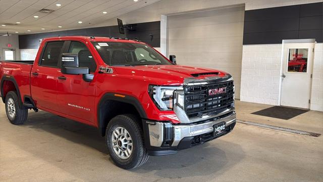2026 GMC Sierra 2500HD Crew Cab, Standard Bed, Pro, 4WD for sale in Schofield, WI