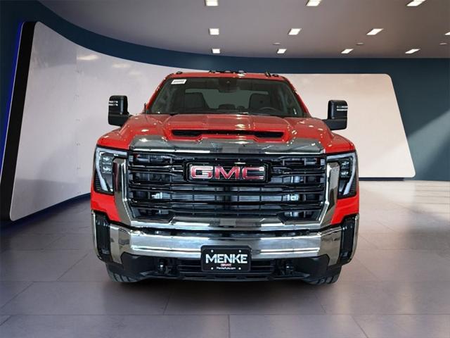 2026 GMC Sierra 2500HD Crew Cab, Standard Bed, Pro, 4WD