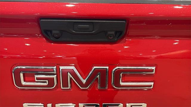 2026 GMC Sierra 2500HD Crew Cab, Standard Bed, Pro, 4WD