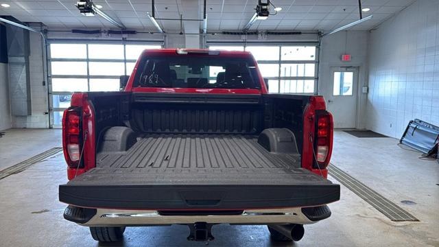 2026 GMC Sierra 2500HD Crew Cab, Standard Bed, Pro, 4WD