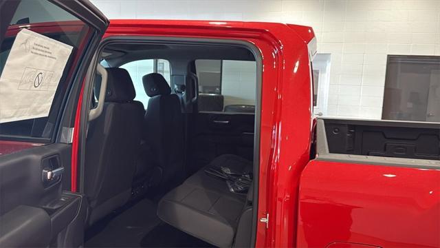 2026 GMC Sierra 2500HD Crew Cab, Standard Bed, Pro, 4WD