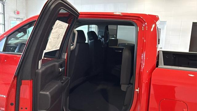 2026 GMC Sierra 2500HD Crew Cab, Standard Bed, Pro, 4WD