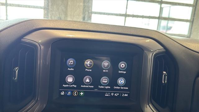 2026 GMC Sierra 2500HD Crew Cab, Standard Bed, Pro, 4WD