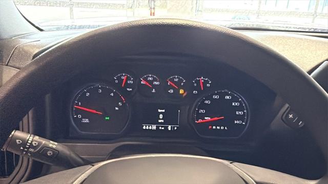 2026 GMC Sierra 2500HD Crew Cab, Standard Bed, Pro, 4WD