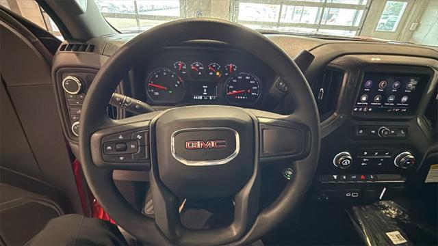 2026 GMC Sierra 2500HD Crew Cab, Standard Bed, Pro, 4WD