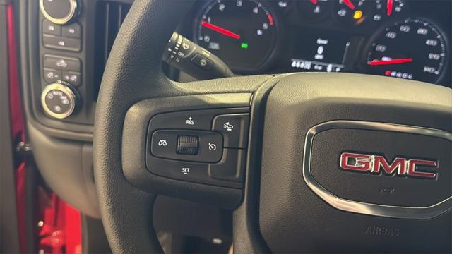 2026 GMC Sierra 2500HD Crew Cab, Standard Bed, Pro, 4WD