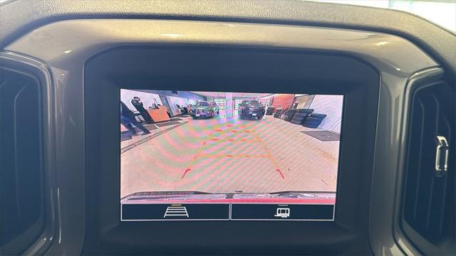 2026 GMC Sierra 2500HD Crew Cab, Standard Bed, Pro, 4WD