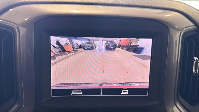 2026 GMC Sierra 2500HD Crew Cab, Standard Bed, Pro, 4WD