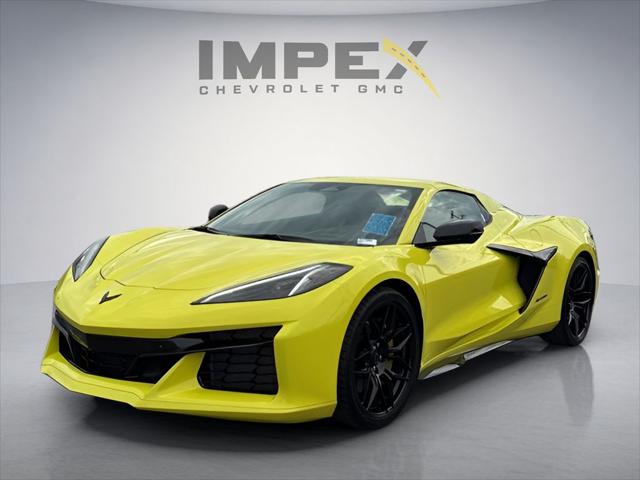 2024 Chevrolet Corvette Z06 RWD Convertible 3LZ for sale in Reidsville, NC