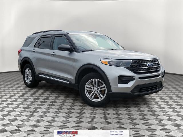 2023 Ford Explorer XLT for sale in Wilmington, OH