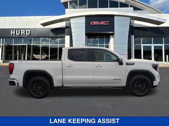 2026 GMC Sierra 1500 Crew Cab, Short Bed, Elevation, 4WD