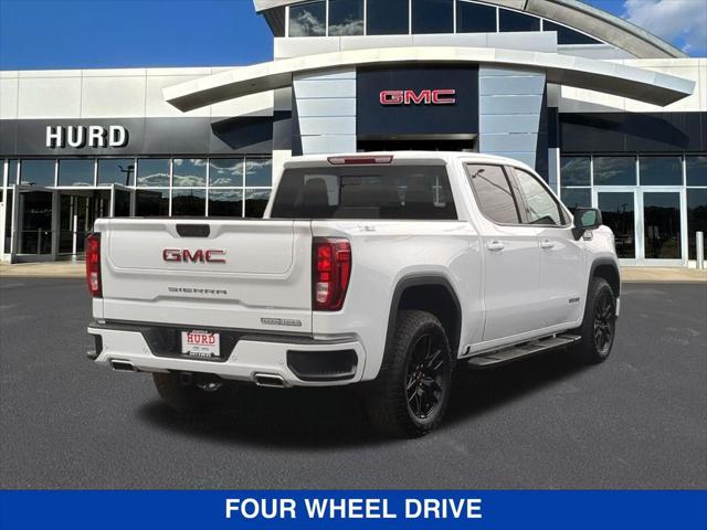 2026 GMC Sierra 1500 Crew Cab, Short Bed, Elevation, 4WD