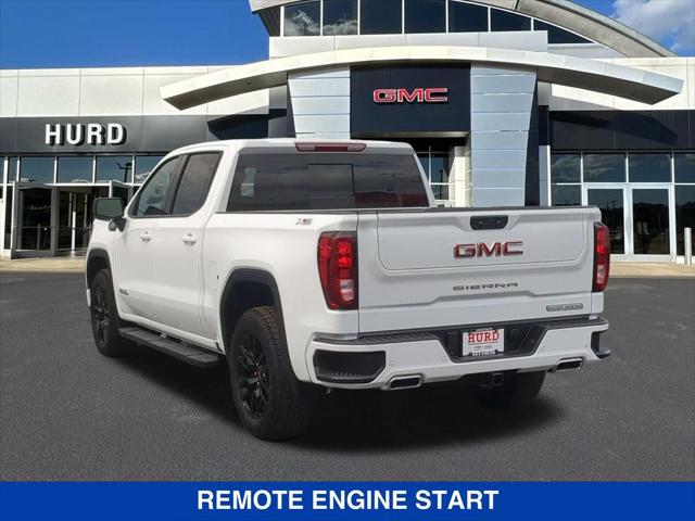 2026 GMC Sierra 1500 Crew Cab, Short Bed, Elevation, 4WD