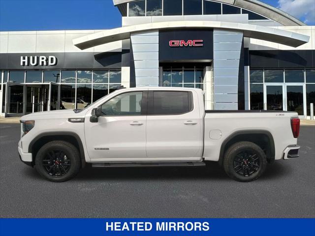 2026 GMC Sierra 1500 Crew Cab, Short Bed, Elevation, 4WD