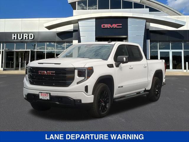 2026 GMC Sierra 1500 Crew Cab, Short Bed, Elevation, 4WD
