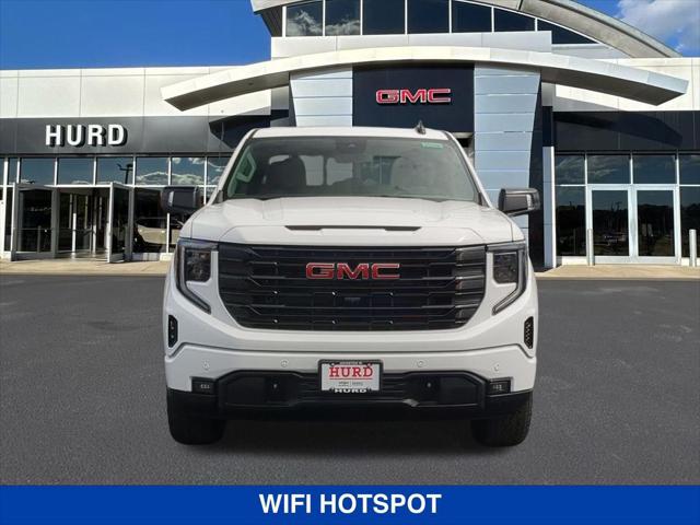 2026 GMC Sierra 1500 Crew Cab, Short Bed, Elevation, 4WD
