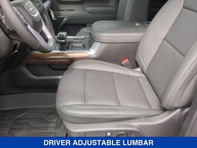 2026 GMC Sierra 1500 Crew Cab, Short Bed, Elevation, 4WD