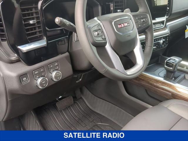 2026 GMC Sierra 1500 Crew Cab, Short Bed, Elevation, 4WD