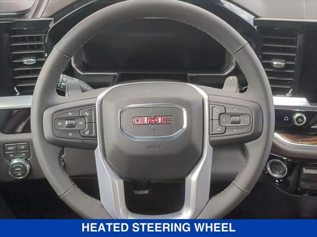 2026 GMC Sierra 1500 Crew Cab, Short Bed, Elevation, 4WD